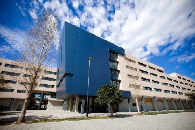 Villa Universitaria San Vicente Raspeig Exterior photo