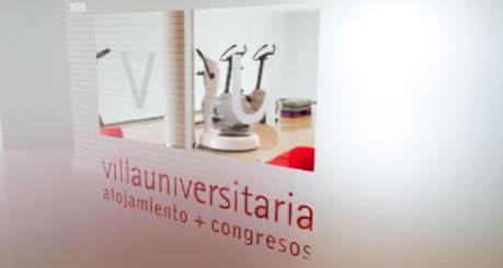 Villa Universitaria San Vicente Raspeig Exterior photo