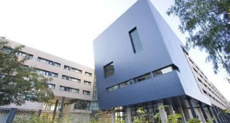 Villa Universitaria San Vicente Raspeig Exterior photo