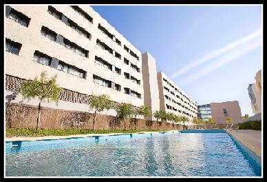 Villa Universitaria San Vicente Raspeig Exterior photo